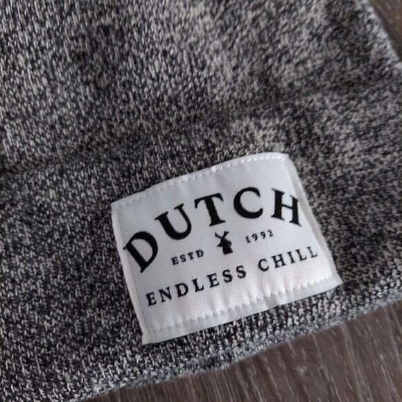 Dutch Bros Endless Chill Cuffed Beanie - Picture 3 of 3